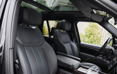 Land Rover Range Rover IV рестайлинг, 2025 год, 24 925 000 рублей, 12 фотография