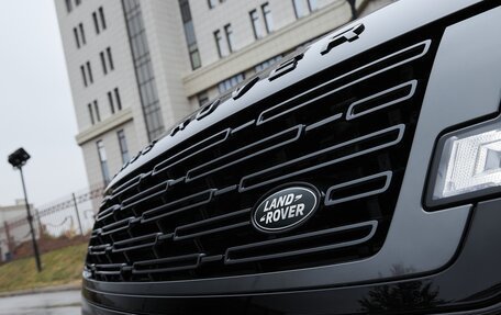 Land Rover Range Rover IV рестайлинг, 2025 год, 24 925 000 рублей, 29 фотография