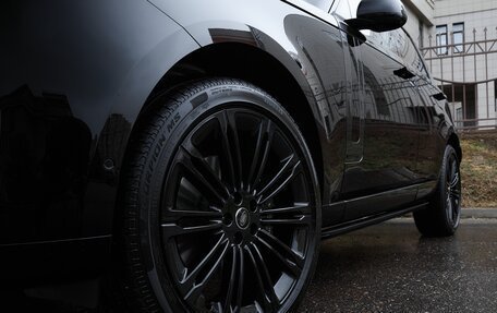 Land Rover Range Rover IV рестайлинг, 2025 год, 24 925 000 рублей, 27 фотография