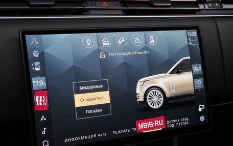 Land Rover Range Rover IV рестайлинг, 2025 год, 24 925 000 рублей, 21 фотография