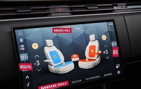 Land Rover Range Rover IV рестайлинг, 2025 год, 24 925 000 рублей, 16 фотография