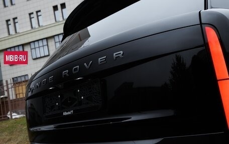 Land Rover Range Rover IV рестайлинг, 2025 год, 24 925 000 рублей, 30 фотография