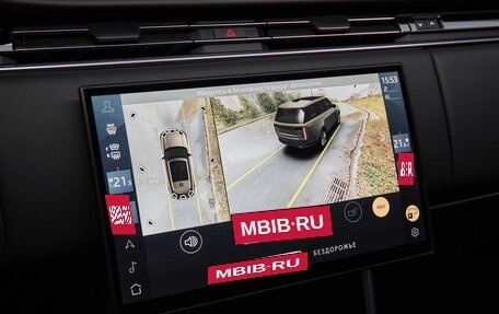 Land Rover Range Rover IV рестайлинг, 2025 год, 24 925 000 рублей, 20 фотография