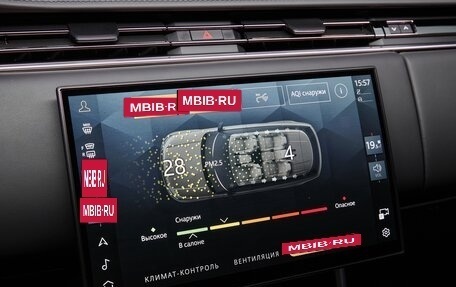 Land Rover Range Rover IV рестайлинг, 2025 год, 24 925 000 рублей, 19 фотография