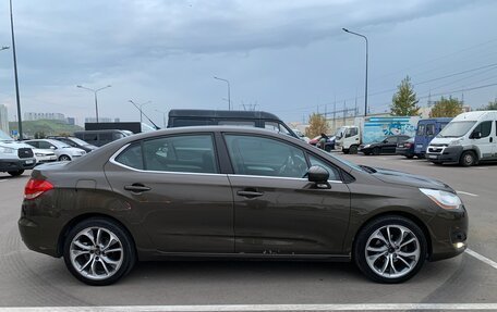 Citroen C4 II рестайлинг, 2014 год, 810 000 рублей, 2 фотография