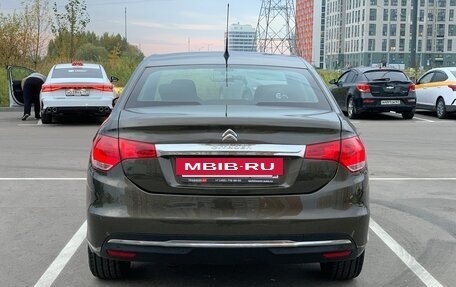 Citroen C4 II рестайлинг, 2014 год, 810 000 рублей, 3 фотография