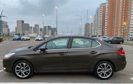 Citroen C4 II рестайлинг, 2014 год, 810 000 рублей, 4 фотография