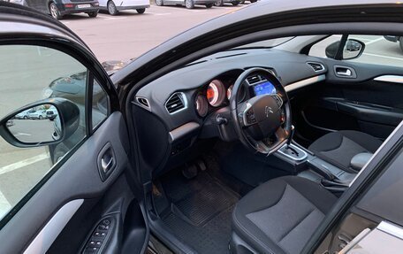 Citroen C4 II рестайлинг, 2014 год, 810 000 рублей, 5 фотография