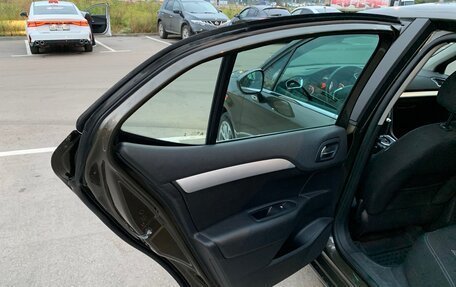 Citroen C4 II рестайлинг, 2014 год, 810 000 рублей, 8 фотография