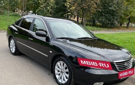 Hyundai Grandeur, 2008 год, 990 000 рублей, 5 фотография
