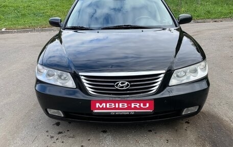 Hyundai Grandeur, 2008 год, 990 000 рублей, 3 фотография