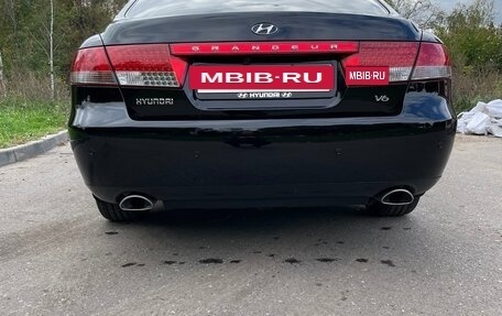 Hyundai Grandeur, 2008 год, 990 000 рублей, 10 фотография
