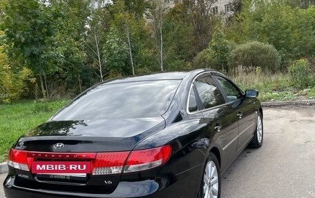 Hyundai Grandeur, 2008 год, 990 000 рублей, 11 фотография
