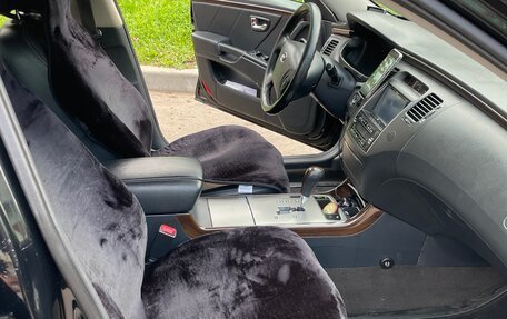 Hyundai Grandeur, 2008 год, 990 000 рублей, 27 фотография