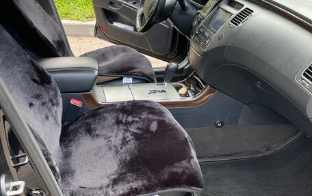 Hyundai Grandeur, 2008 год, 990 000 рублей, 23 фотография