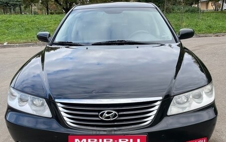 Hyundai Grandeur, 2008 год, 990 000 рублей, 16 фотография