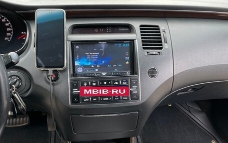 Hyundai Grandeur, 2008 год, 990 000 рублей, 33 фотография