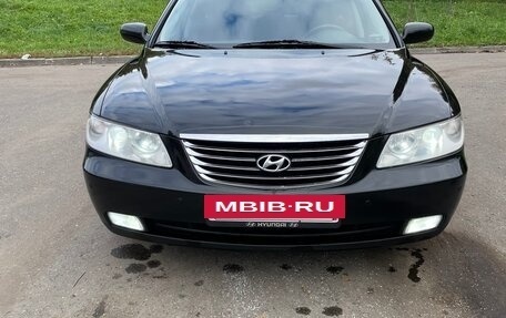 Hyundai Grandeur, 2008 год, 990 000 рублей, 37 фотография