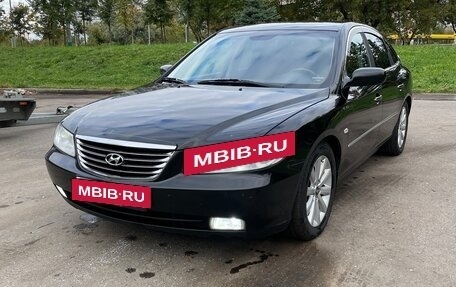Hyundai Grandeur, 2008 год, 990 000 рублей, 39 фотография