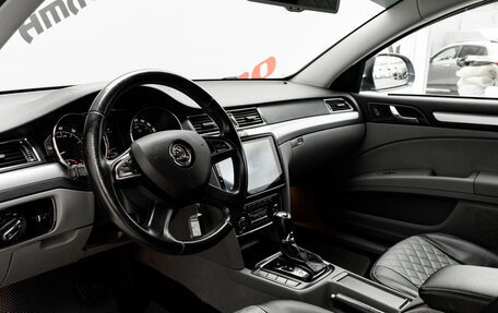 Skoda Superb III рестайлинг, 2014 год, 1 270 000 рублей, 11 фотография