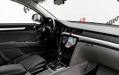 Skoda Superb III рестайлинг, 2014 год, 1 270 000 рублей, 13 фотография