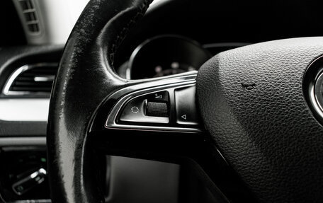 Skoda Superb III рестайлинг, 2014 год, 1 270 000 рублей, 15 фотография