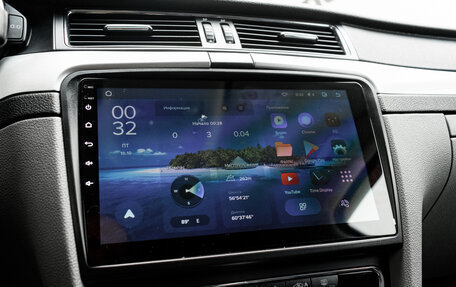 Skoda Superb III рестайлинг, 2014 год, 1 270 000 рублей, 20 фотография