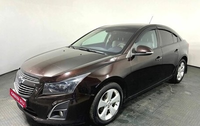 Chevrolet Cruze II, 2014 год, 650 000 рублей, 1 фотография