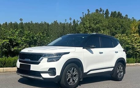 KIA Seltos I, 2022 год, 1 750 000 рублей, 1 фотография