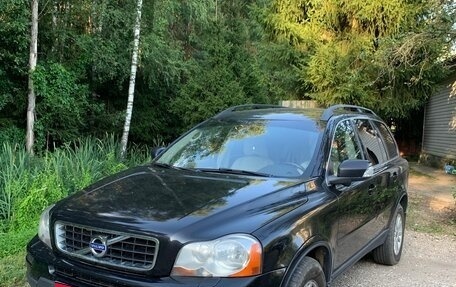 Volvo XC90 II рестайлинг, 2008 год, 1 120 000 рублей, 1 фотография