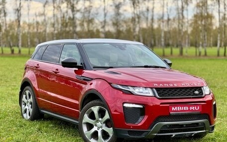 Land Rover Range Rover Evoque I, 2015 год, 2 350 000 рублей, 1 фотография