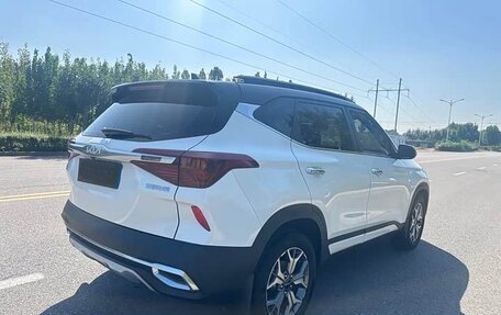 KIA Seltos I, 2022 год, 1 750 000 рублей, 3 фотография