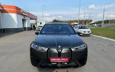 BMW iX, 2021 год, 7 100 000 рублей, 1 фотография
