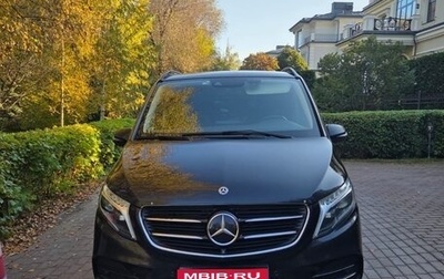 Mercedes-Benz V-Класс, 2019 год, 9 200 000 рублей, 1 фотография