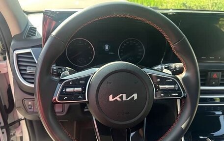 KIA Seltos I, 2022 год, 1 750 000 рублей, 17 фотография