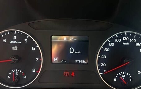 KIA Seltos I, 2022 год, 1 750 000 рублей, 16 фотография
