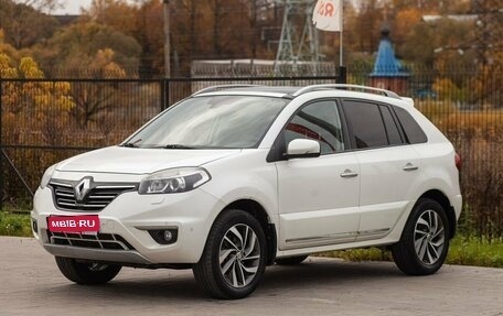 Renault Koleos I рестайлинг 2, 2013 год, 1 225 000 рублей, 1 фотография