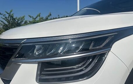 KIA Seltos I, 2022 год, 1 750 000 рублей, 19 фотография