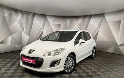 Peugeot 308 II, 2012 год, 589 000 рублей, 1 фотография