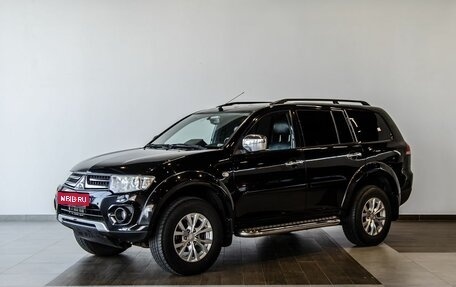 Mitsubishi Pajero Sport II рестайлинг, 2014 год, 2 000 000 рублей, 1 фотография