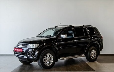 Mitsubishi Pajero Sport II рестайлинг, 2014 год, 2 000 000 рублей, 1 фотография