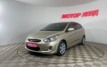 Hyundai Solaris II рестайлинг, 2012 год, 674 000 рублей, 1 фотография