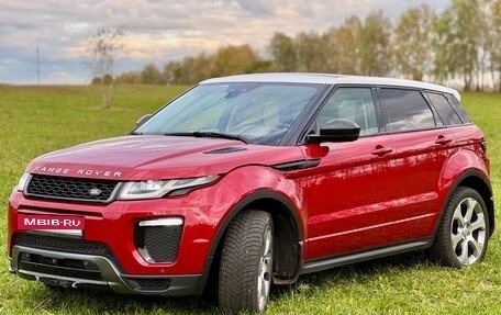 Land Rover Range Rover Evoque I, 2015 год, 2 350 000 рублей, 2 фотография
