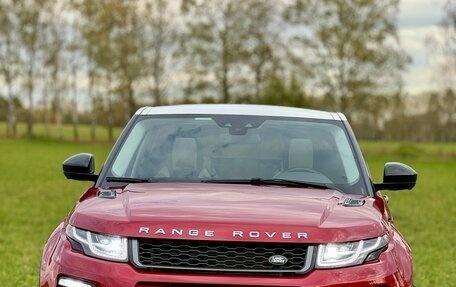 Land Rover Range Rover Evoque I, 2015 год, 2 350 000 рублей, 3 фотография