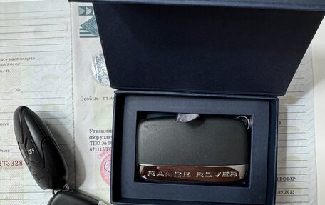 Land Rover Range Rover Evoque I, 2015 год, 2 350 000 рублей, 17 фотография