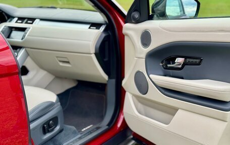 Land Rover Range Rover Evoque I, 2015 год, 2 350 000 рублей, 11 фотография