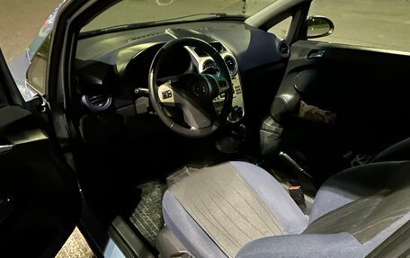 Opel Corsa D, 2008 год, 450 000 рублей, 9 фотография