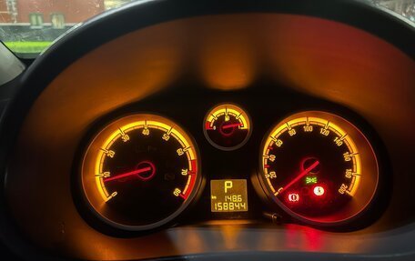 Opel Corsa D, 2008 год, 450 000 рублей, 4 фотография