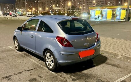 Opel Corsa D, 2008 год, 450 000 рублей, 5 фотография
