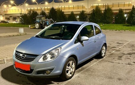 Opel Corsa D, 2008 год, 450 000 рублей, 2 фотография